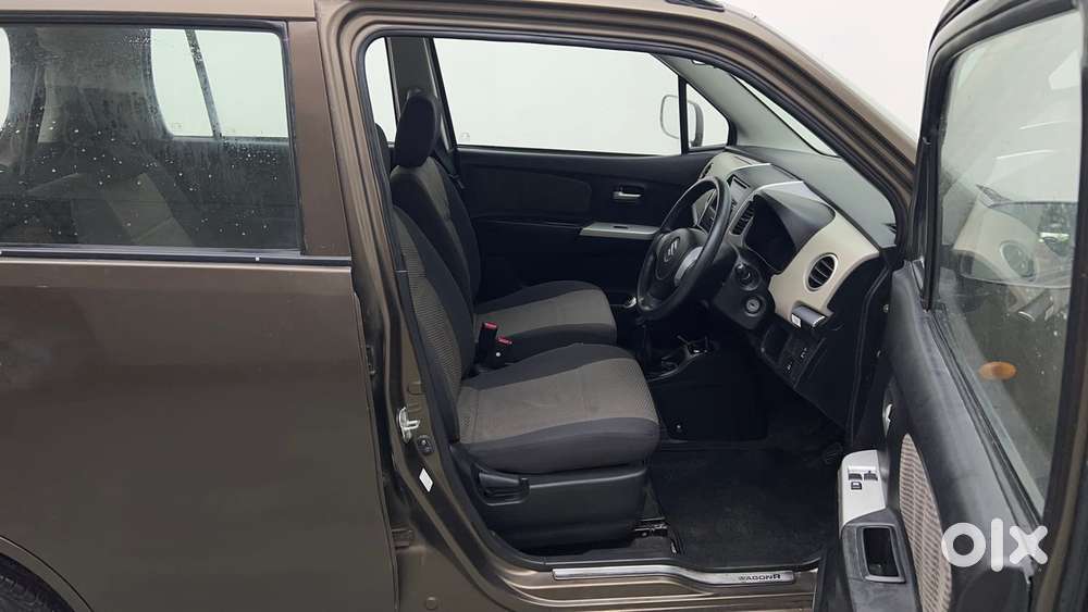 Maruti Suzuki Wagon R Lxi 1.0, 2013, Petrol