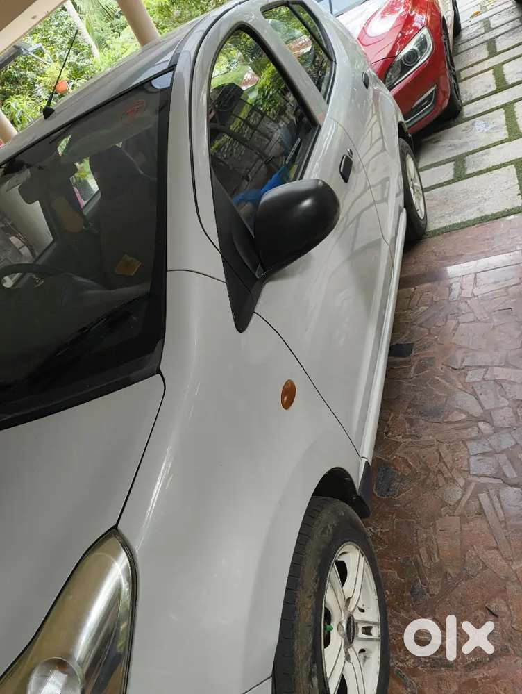 Maruti A-star Automatic