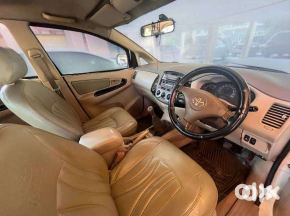 Well-maintained Toyota Innova 2006 For Sale - Excellent Condition!