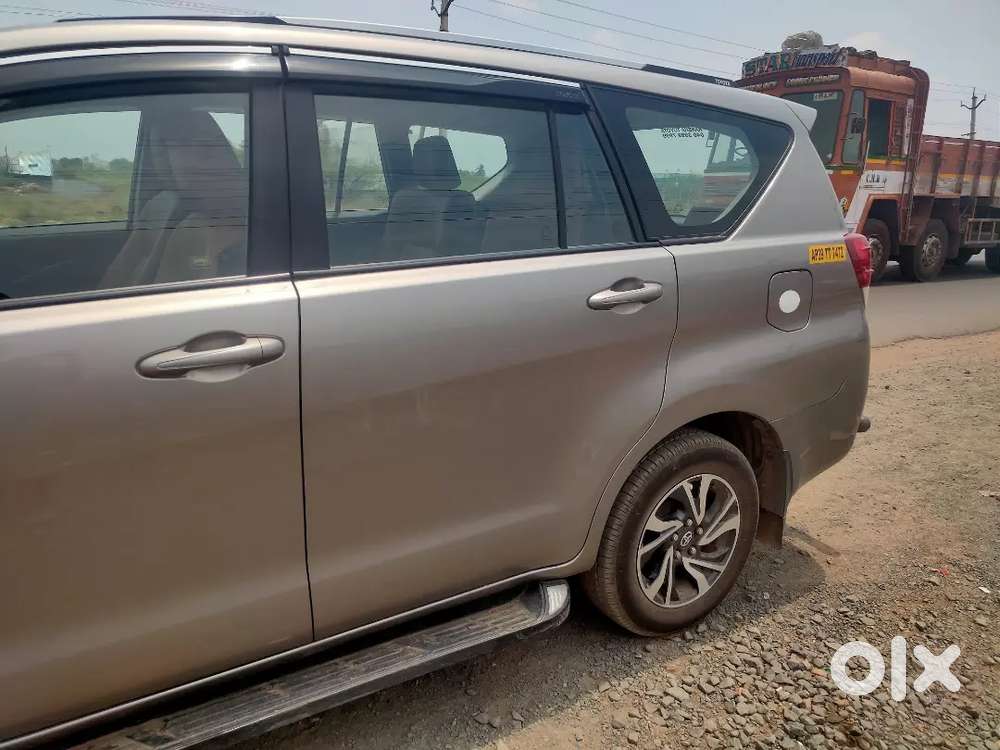 Toyota Innova Crysta 2021 Diesel