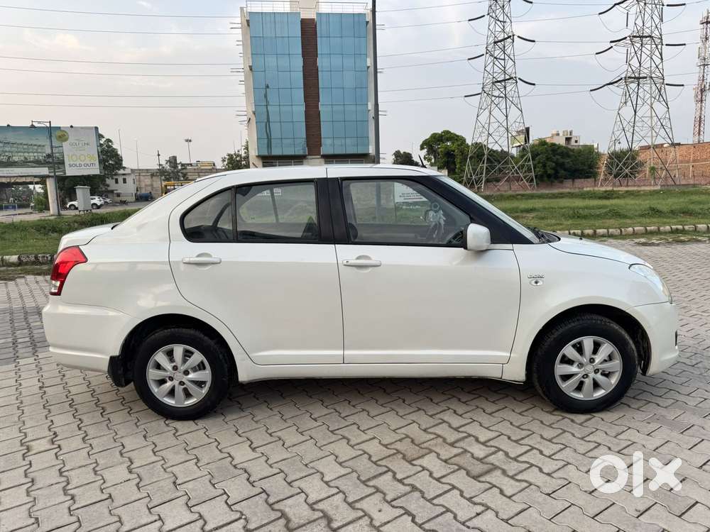 Maruti Suzuki Swift Dzire Vdi Bsiv, 2010, Diesel