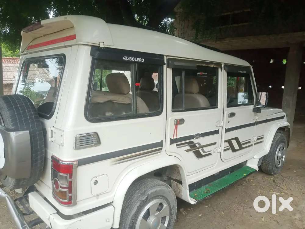Mahindra Bolero 2014 Diesel 195000 Km Driven