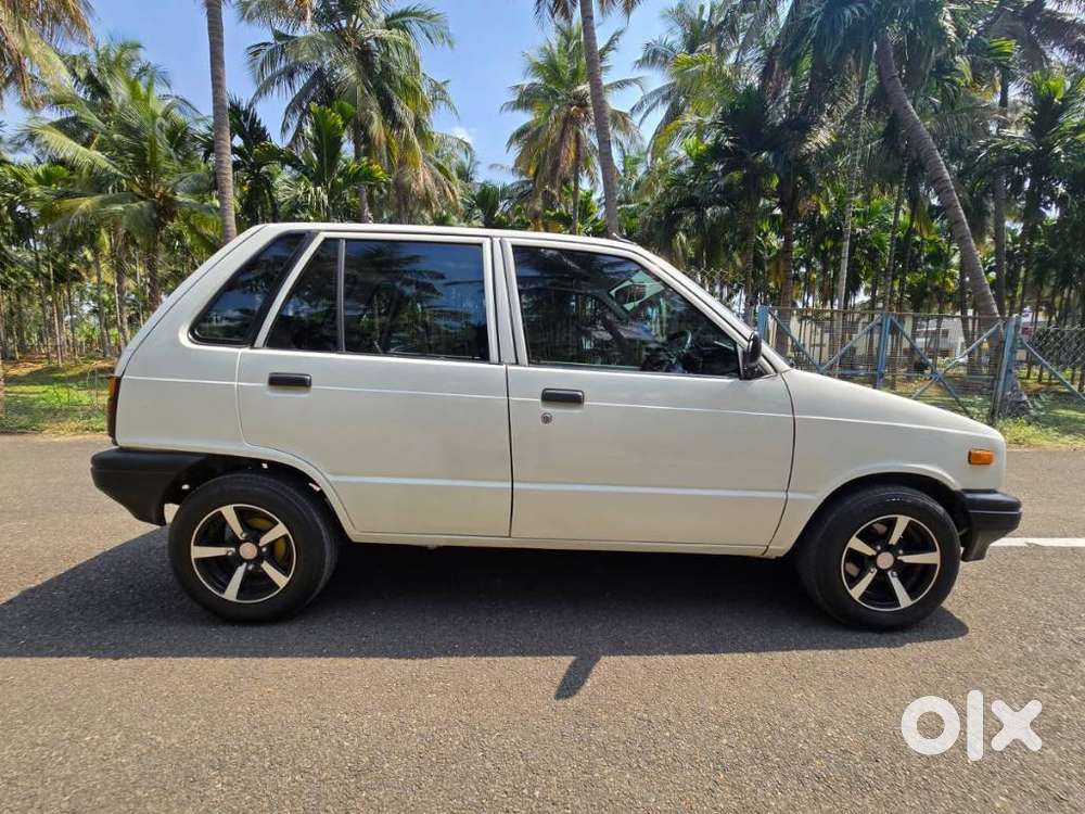 Maruti Suzuki 800 Ac, 1997, Petrol