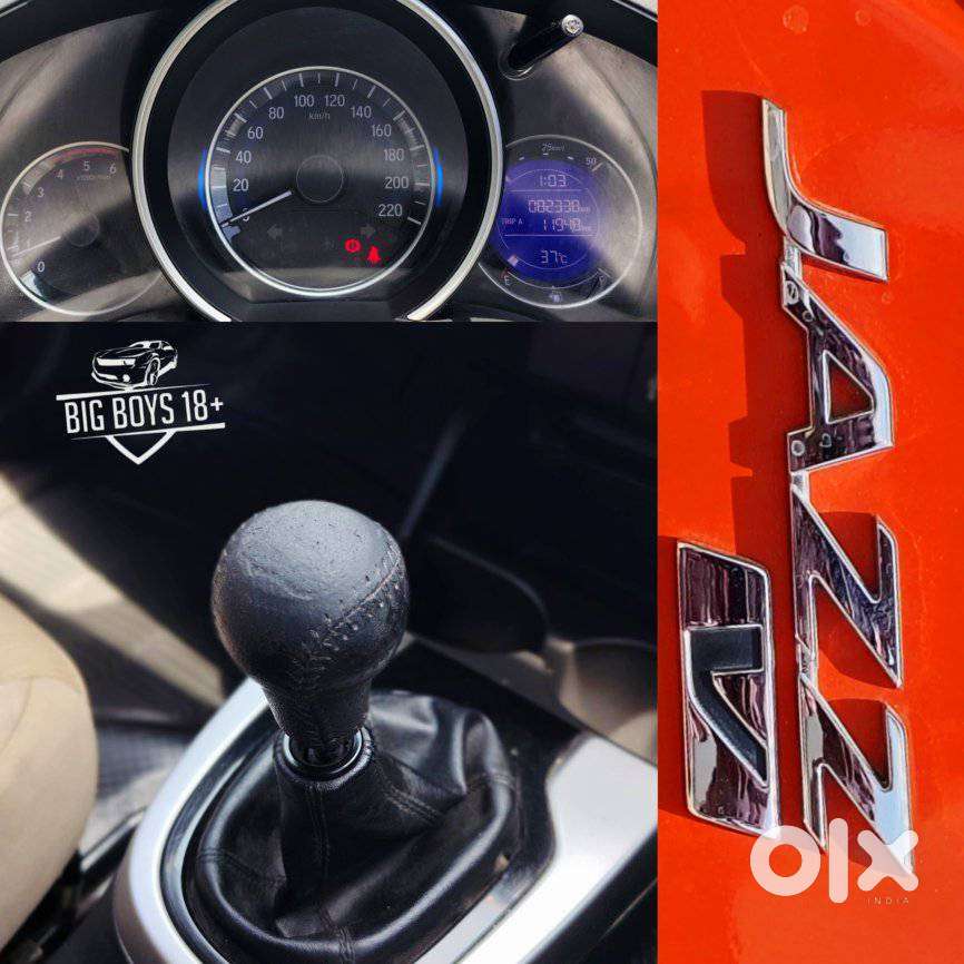 Honda Jazz V Diesel, 2016, Diesel