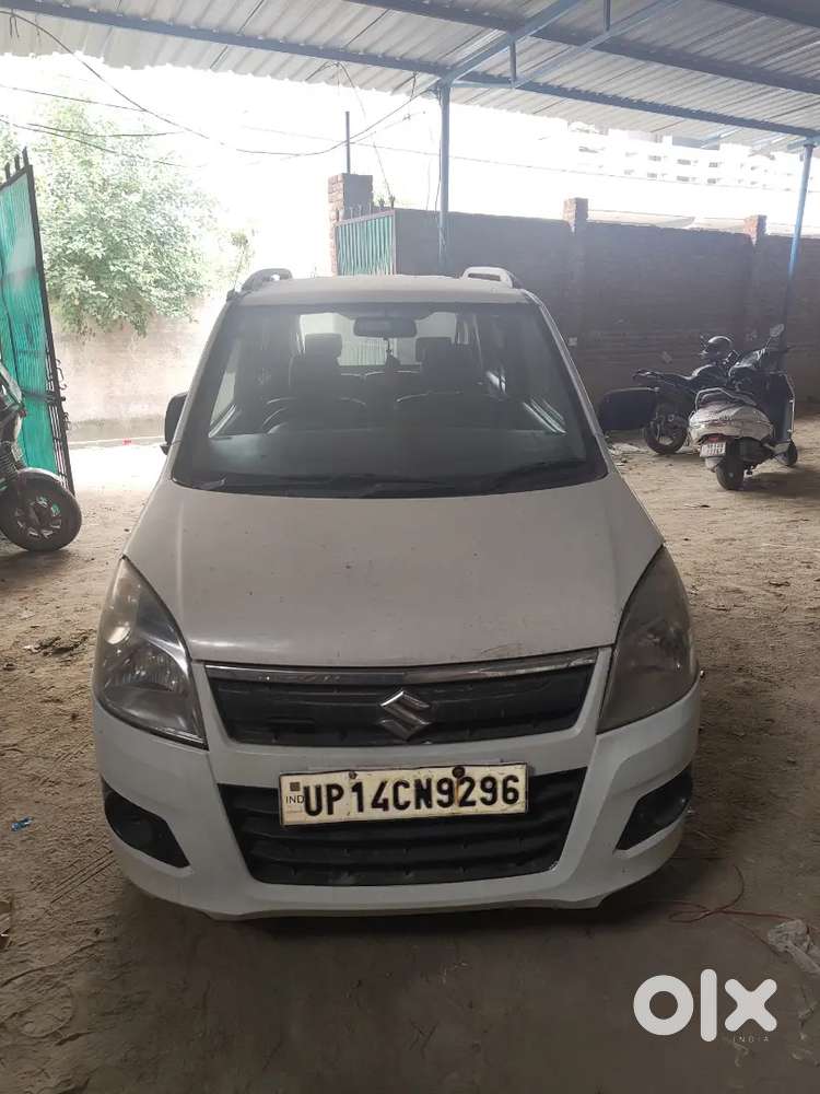 Maruti Suzuki Wagon R Lxi 2015