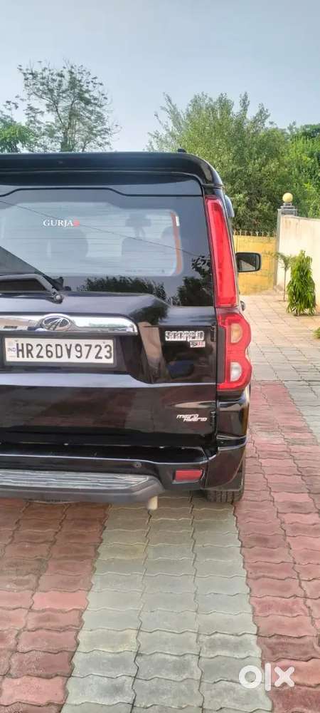 Mahindra Scorpio Classic 2019 Diesel