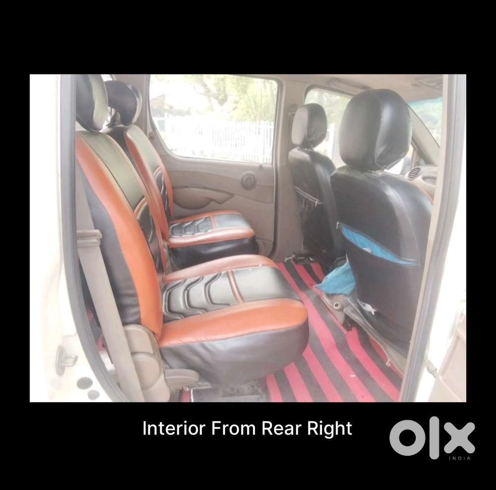 Mahindra Xylo Diesel 2013