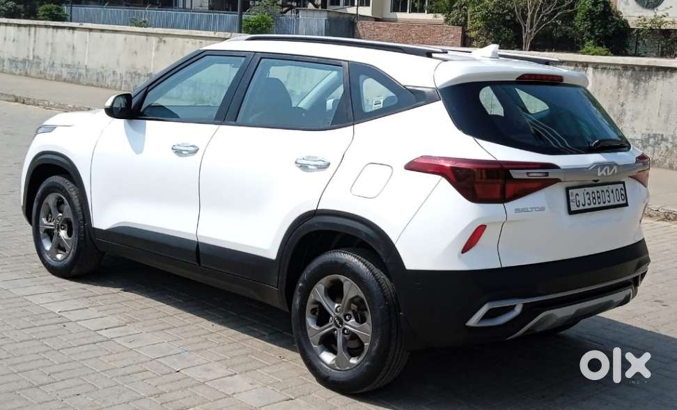Kia Seltos Htk Plus At D, 2022, Diesel