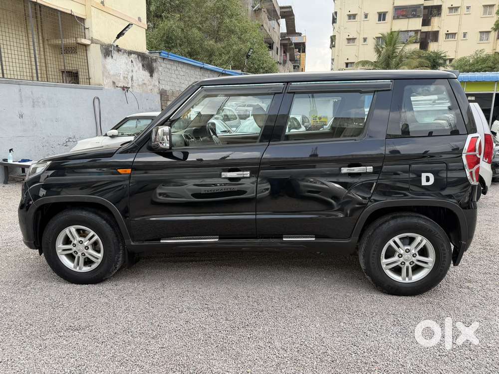 Mahindra Bolero Neo N10 (r), 2023, Diesel