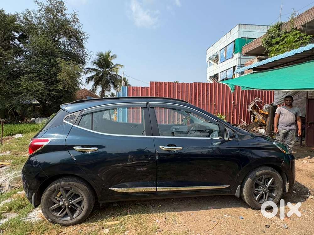 Hyundai Grand I10 Nios 2021 Petrol 41000 Km Driven