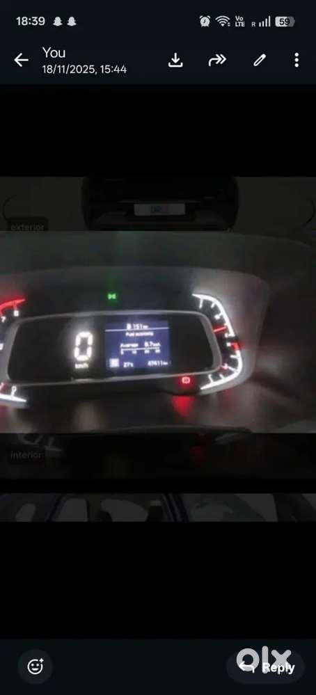 Kia Sonet 2021 Petrol Well Maintained