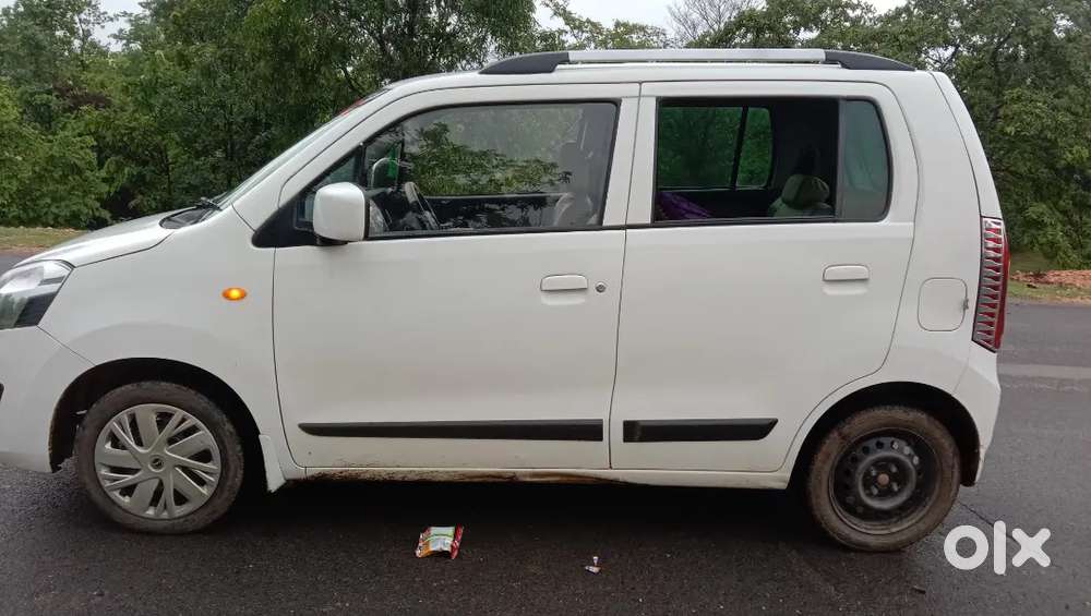 Maruti Suzuki Wagon R 2016 Vxi
