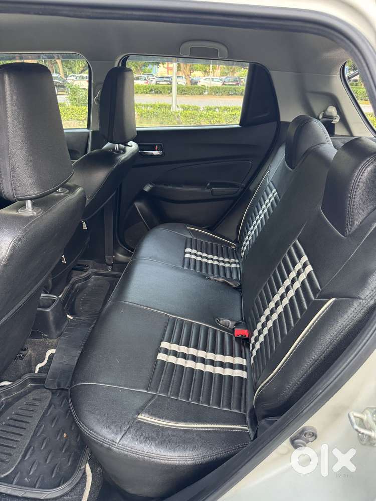 Maruti Suzuki Swift 1.2 Vxi (o), 2018, Petrol