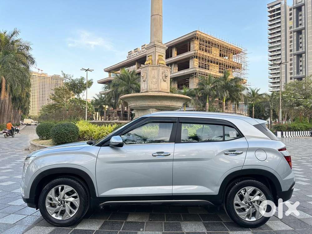 Hyundai Creta 1.6 Sx, 2020, Petrol