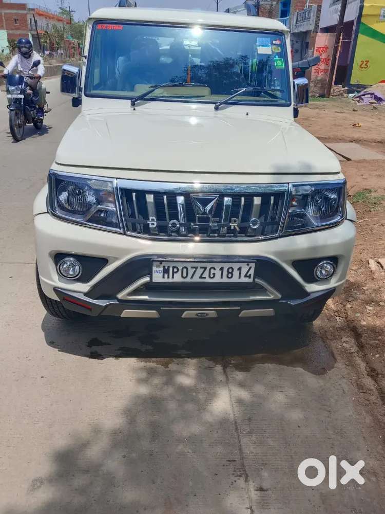 Mahindra Bs6 Bolero 2.5 Xl 2023