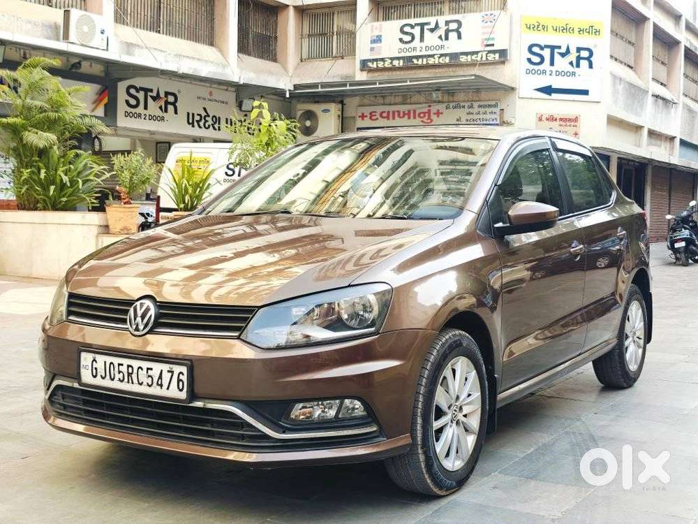 Volkswagen Ameo 1.5 Tdi Highline Plus, 2018, Diesel