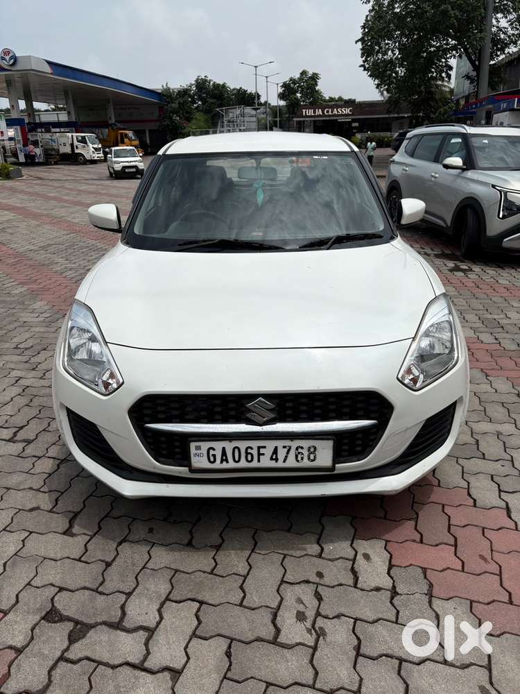 2022 Maruti Suzuki Swift Automatic