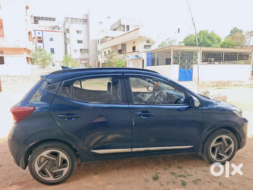 Hyundai Grand I10 Sportz 2023