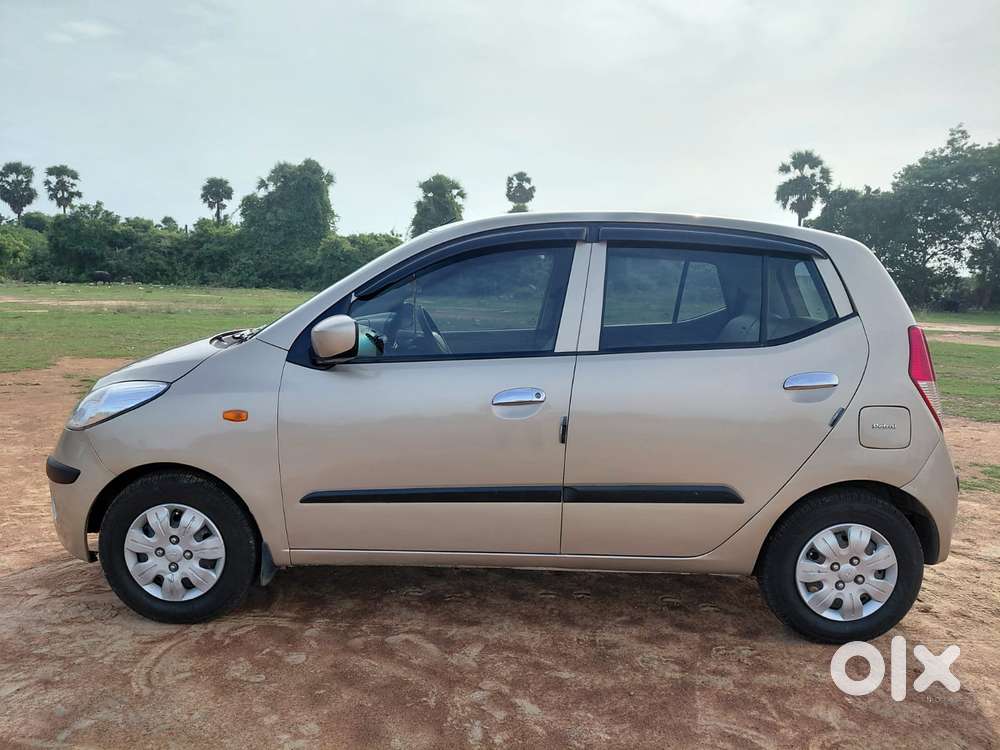 Hyundai I10 1.2 Kappa Magna, 2010, Petrol