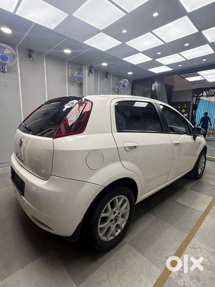 Fiat Punto Emotion 1.2 Fire Petrol + Cng  2nd Owner  Well Maintained