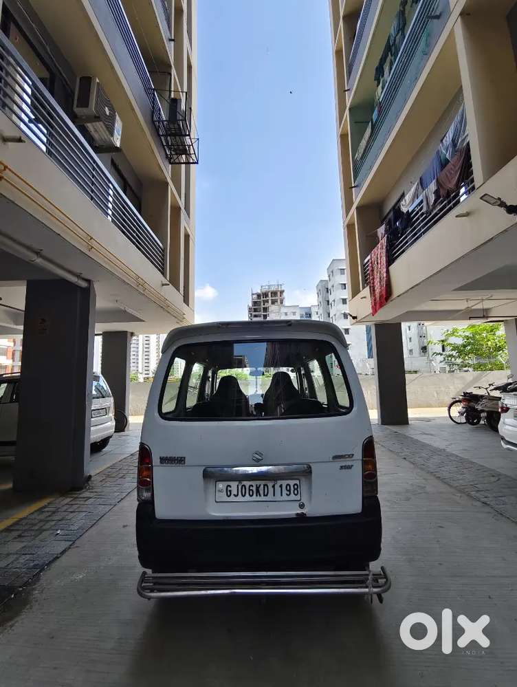 Maruti Suzuki Eeco 2016
