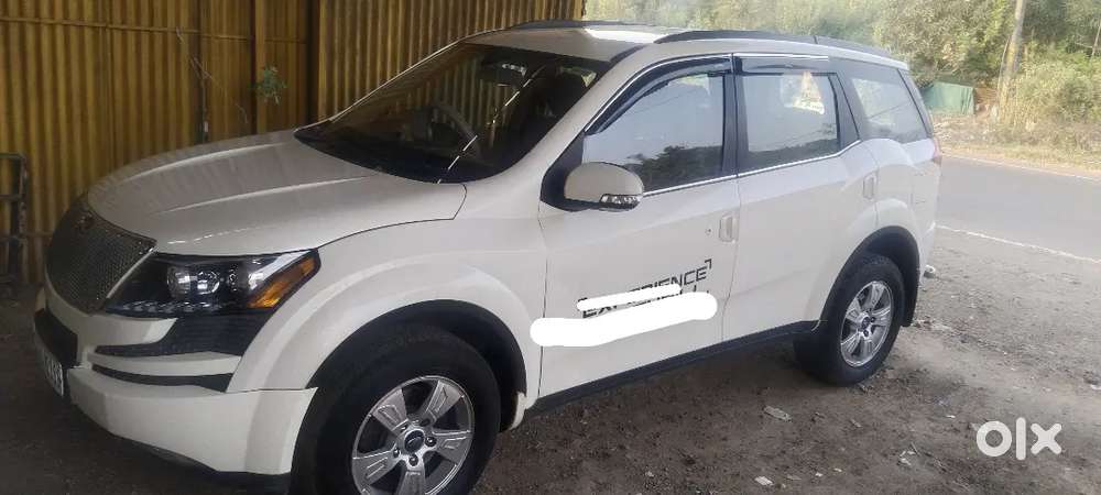 Mahindra Xuv500 2015 Second Owner