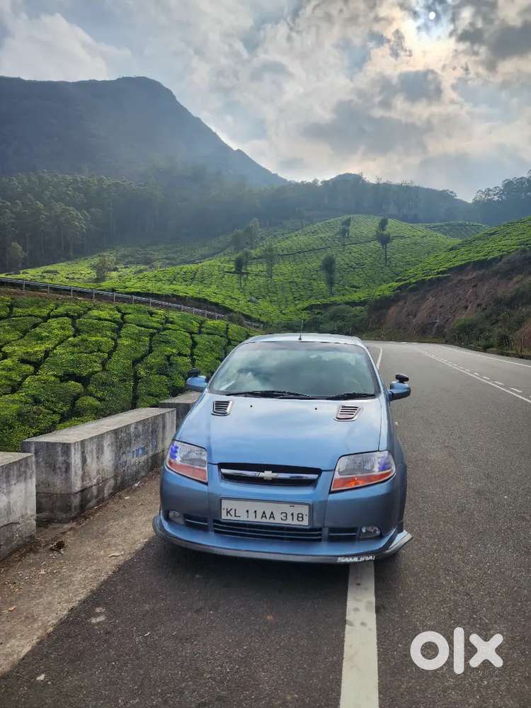 Aveo Uva  Good Condition