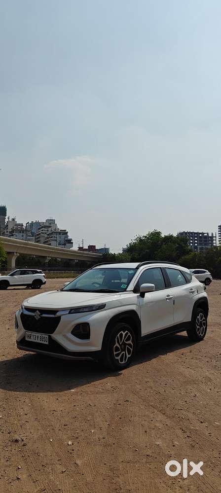 Maruti Suzuki Fronx Delta 1.2 Cng, 2024, Petrol