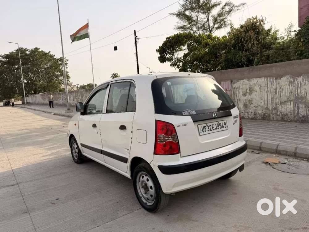 Hyundai Santro Xing Gls, 2012, Petrol