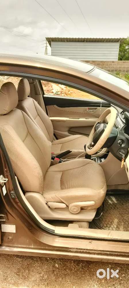Maruti Suzuki Ciaz 2017 Manual Diesel First Owner