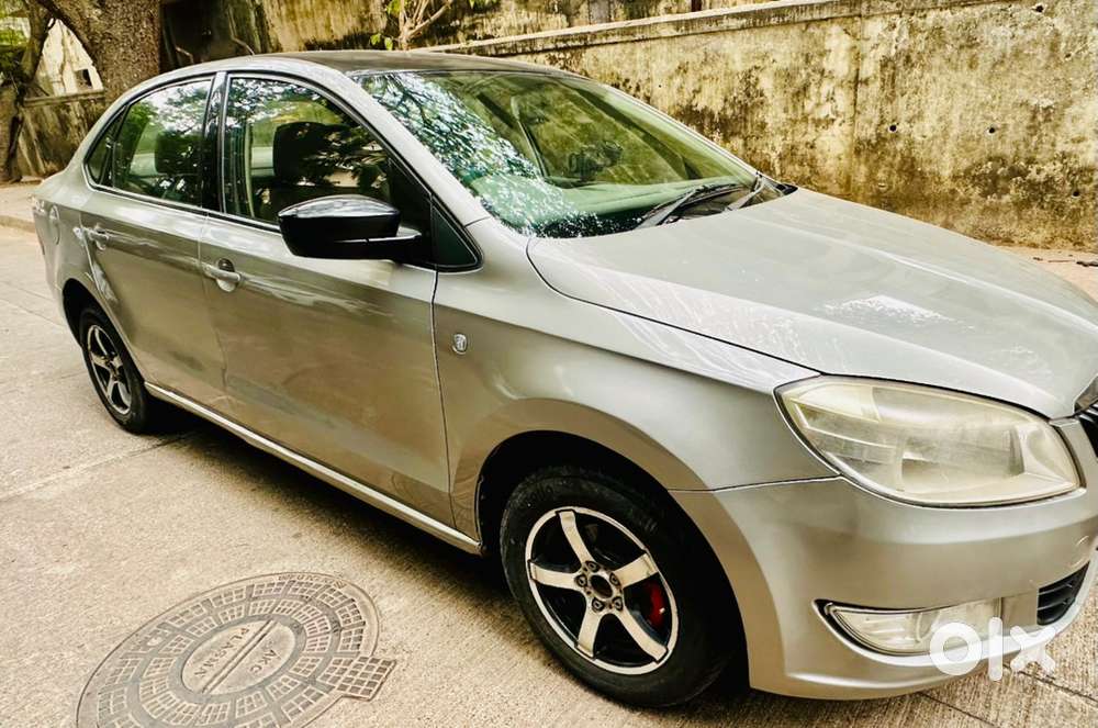 Skoda Rapid Diesel 2012 Car