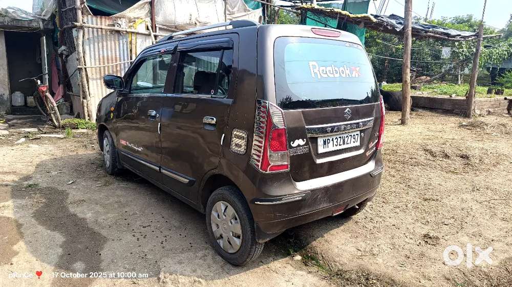 Maruti Suzuki Wagon R Lxi 2018 Company Fitting Cng 30km/kg