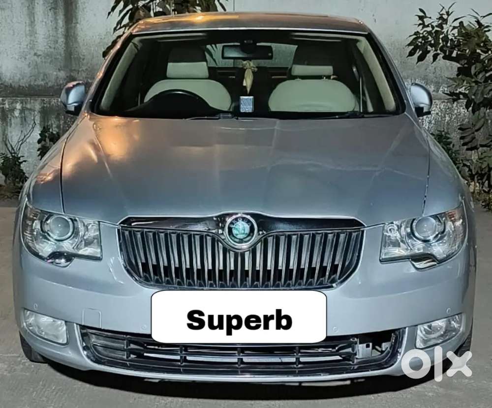 Skoda Superb 2010 Petrol 68000 Km Driven