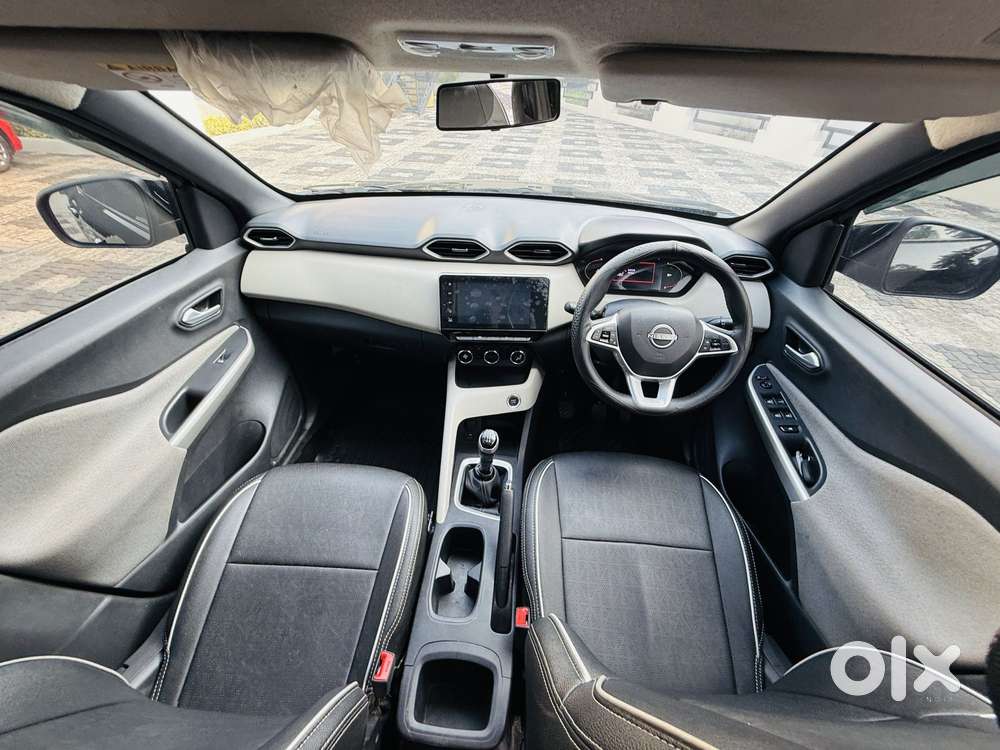 Nissan Magnite 1.0 Xv, 2024, Petrol