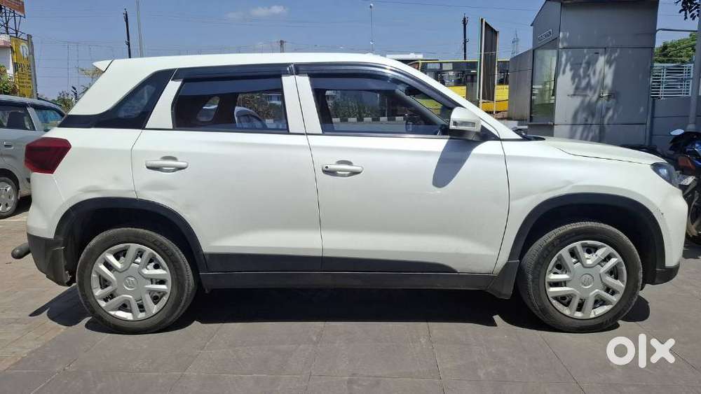 Maruti Suzuki Vitara Brezza 1.5 Lxi, 2021, Petrol