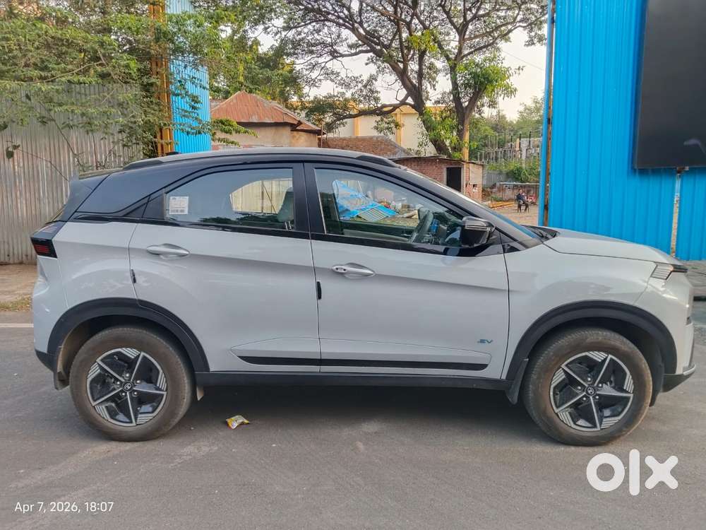 Tata Nexon Ev Empowered Mr, 2025, Electric