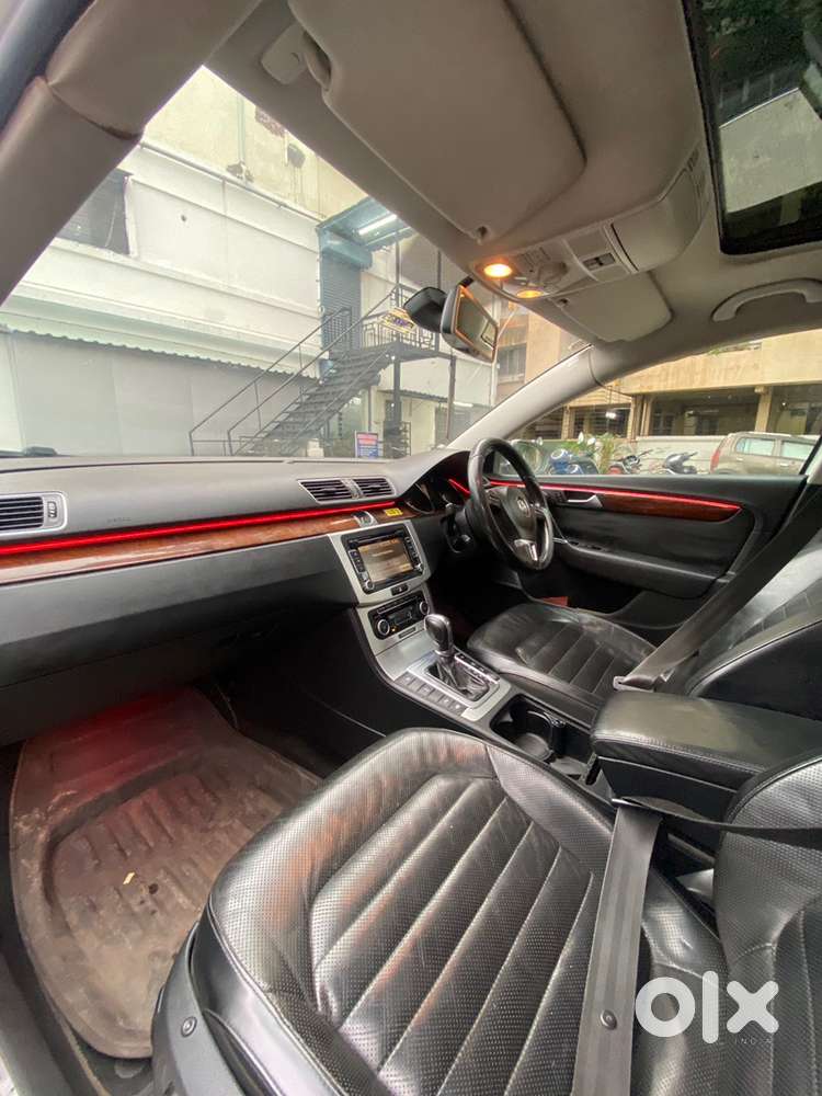Volkswagen Passat Diesel Dsg