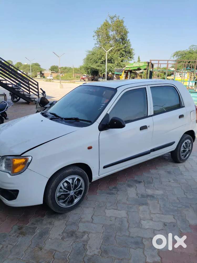 Maruti Suzuki Alto 2012 Lxi