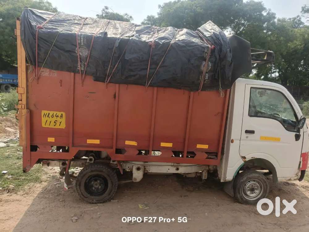 Driver Job Loading Gadi Tata Ace Salary 20000