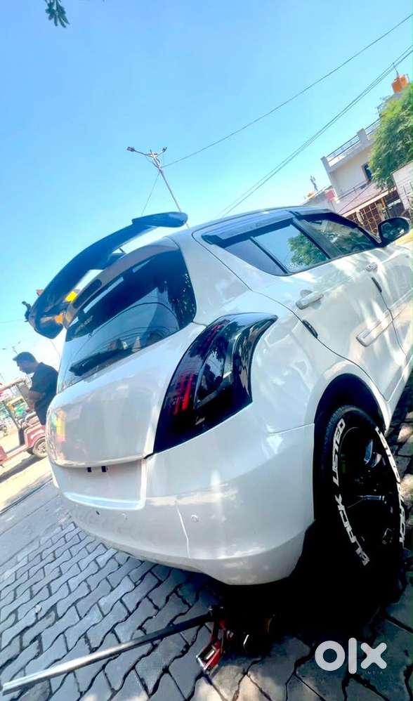 Maruti Suzuki Swift 2013