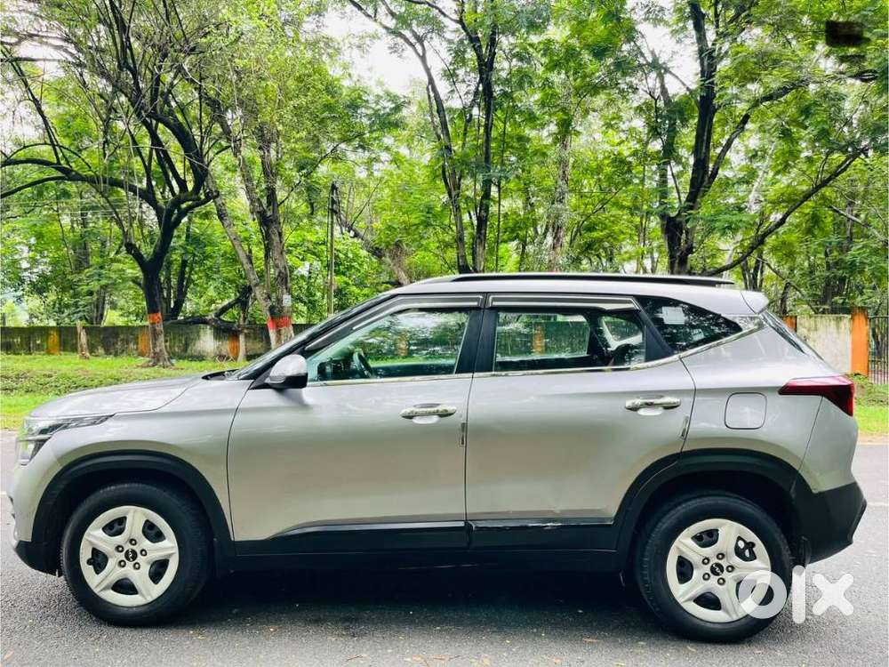 Kia Seltos Htx (o) 1.5 Diesel 6mt, 2020, Diesel