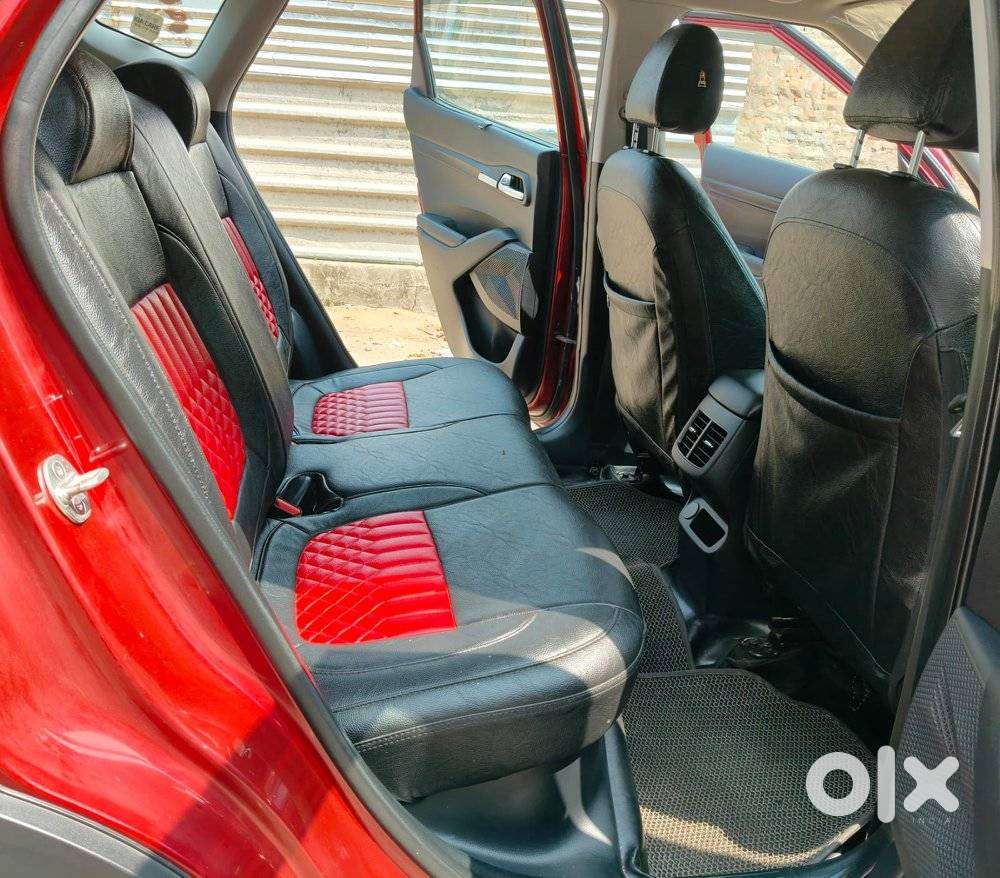 Kia Seltos Htk Plus G, 2019, Petrol