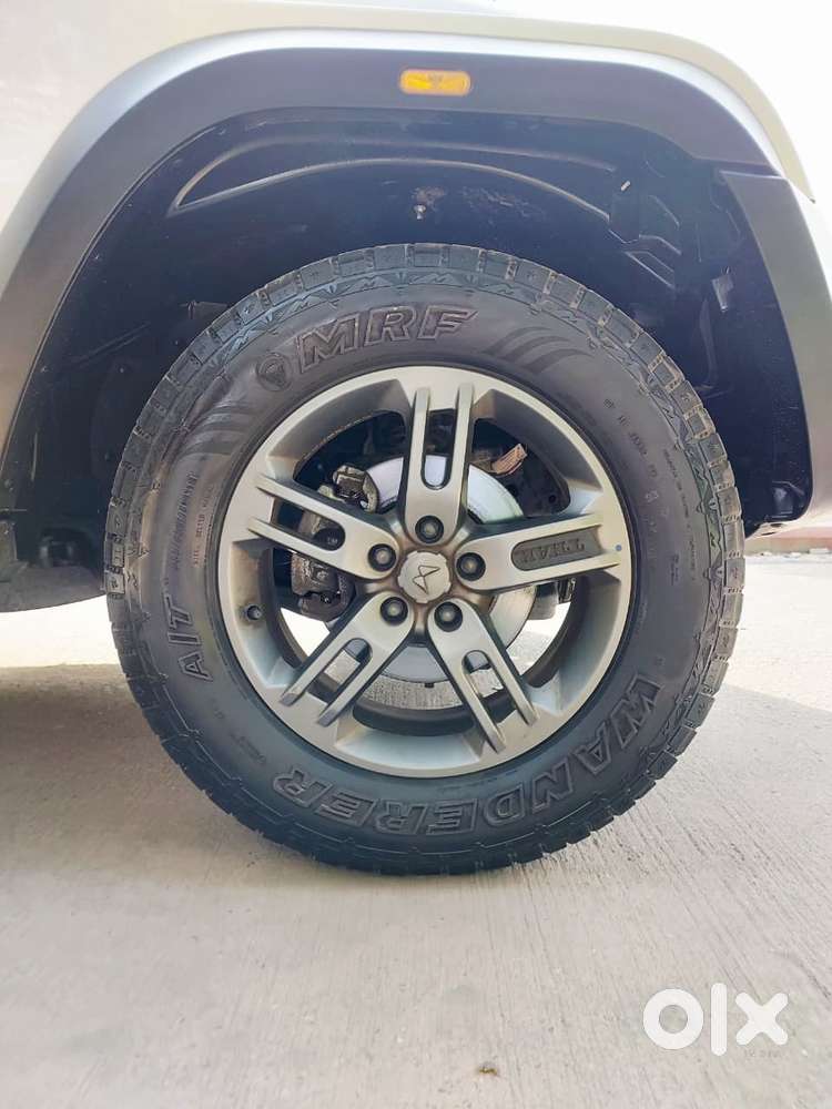 Mahindra Thar Lxt P At 2wd Ht, 2023, Petrol