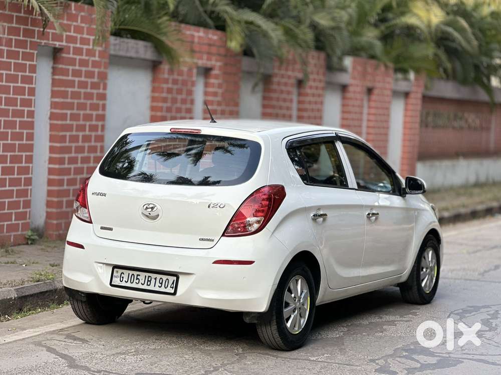 Hyundai I20 1.2 Sportz Option, 2012, Diesel
