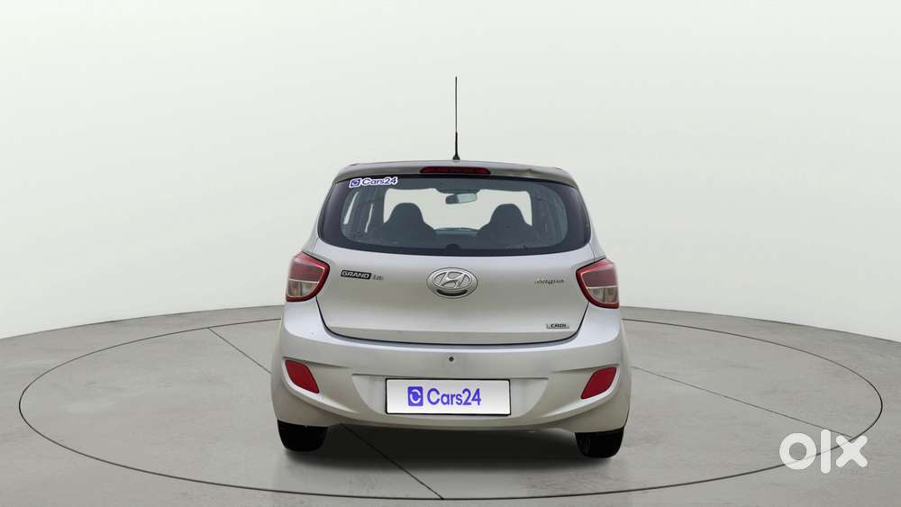 Hyundai Grand I10 Magna 1.1 Crdi, 2016, Diesel