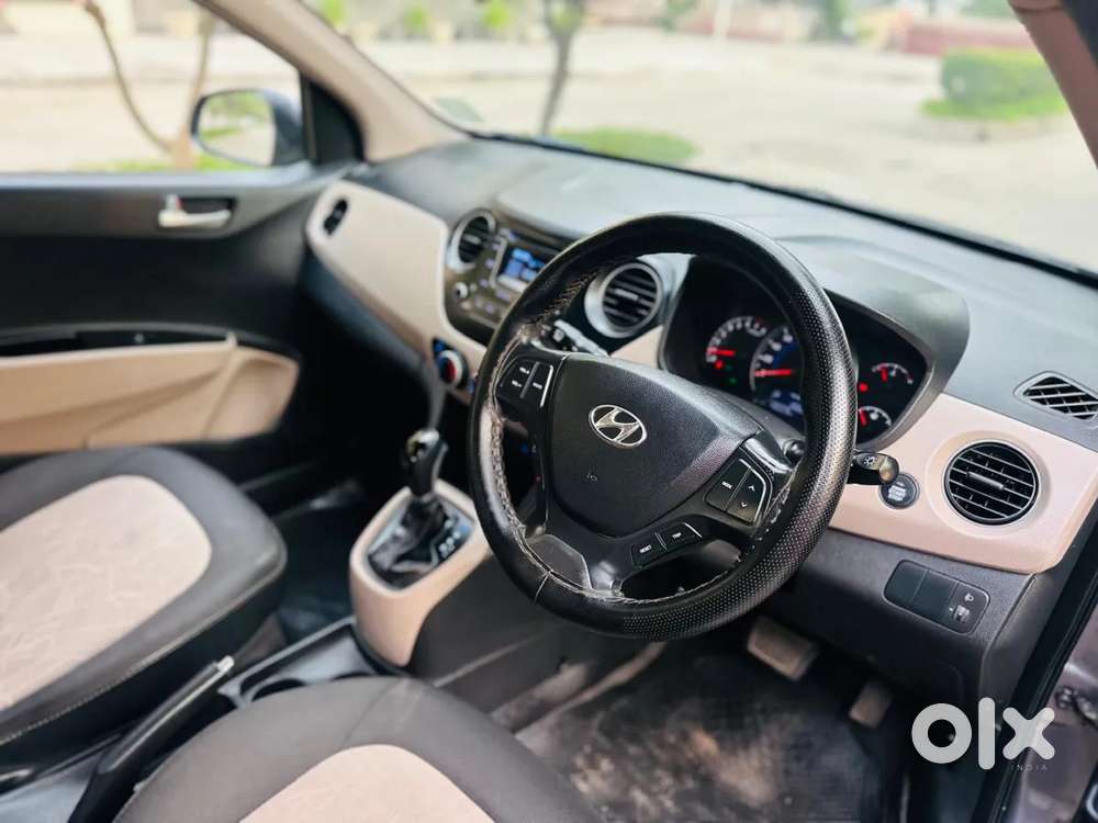 Hyundai Grand I10 Asta 1.2 Kappa Vtvt (o), 2015, Petrol