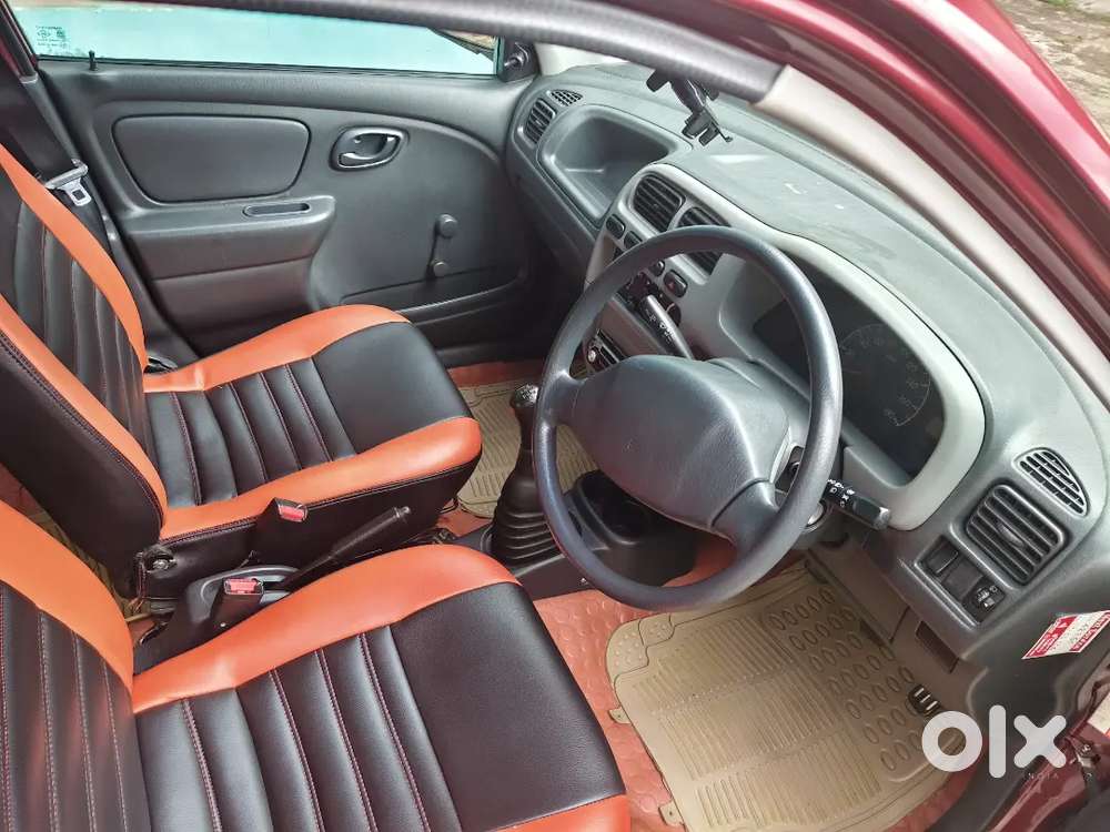 Maruti Suzuki Alto 2010