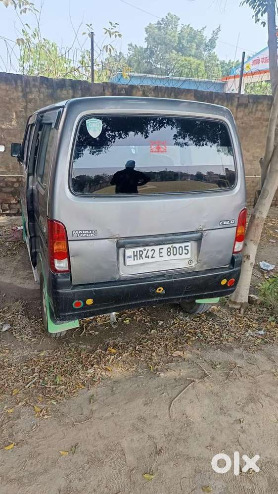 Maruti Suzuki Eeco 2016 Cng & Hybrids Good Condition