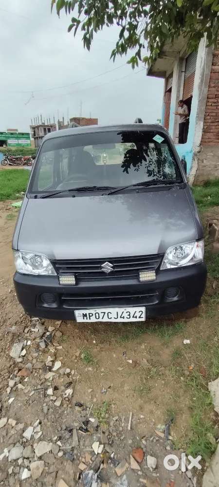 Maruti Suzuki Eeco 2021