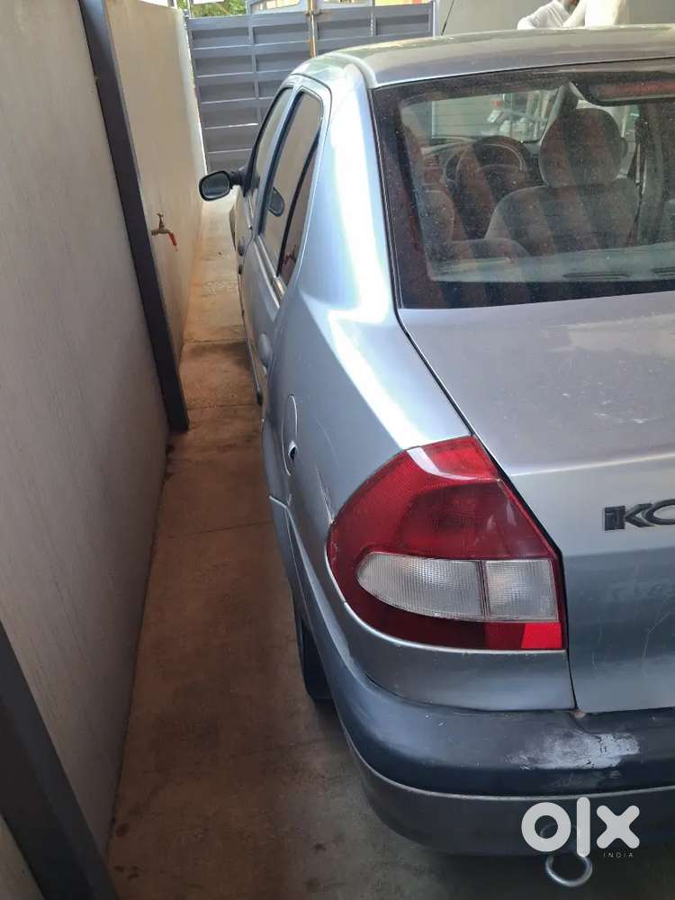 Ford Ikon 1.8d Zxi Nxt, 2003 Model